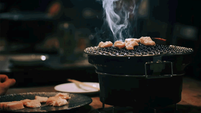 焼肉ほるがとう