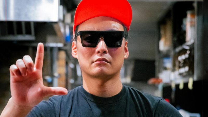 超切腹 命のラーメン